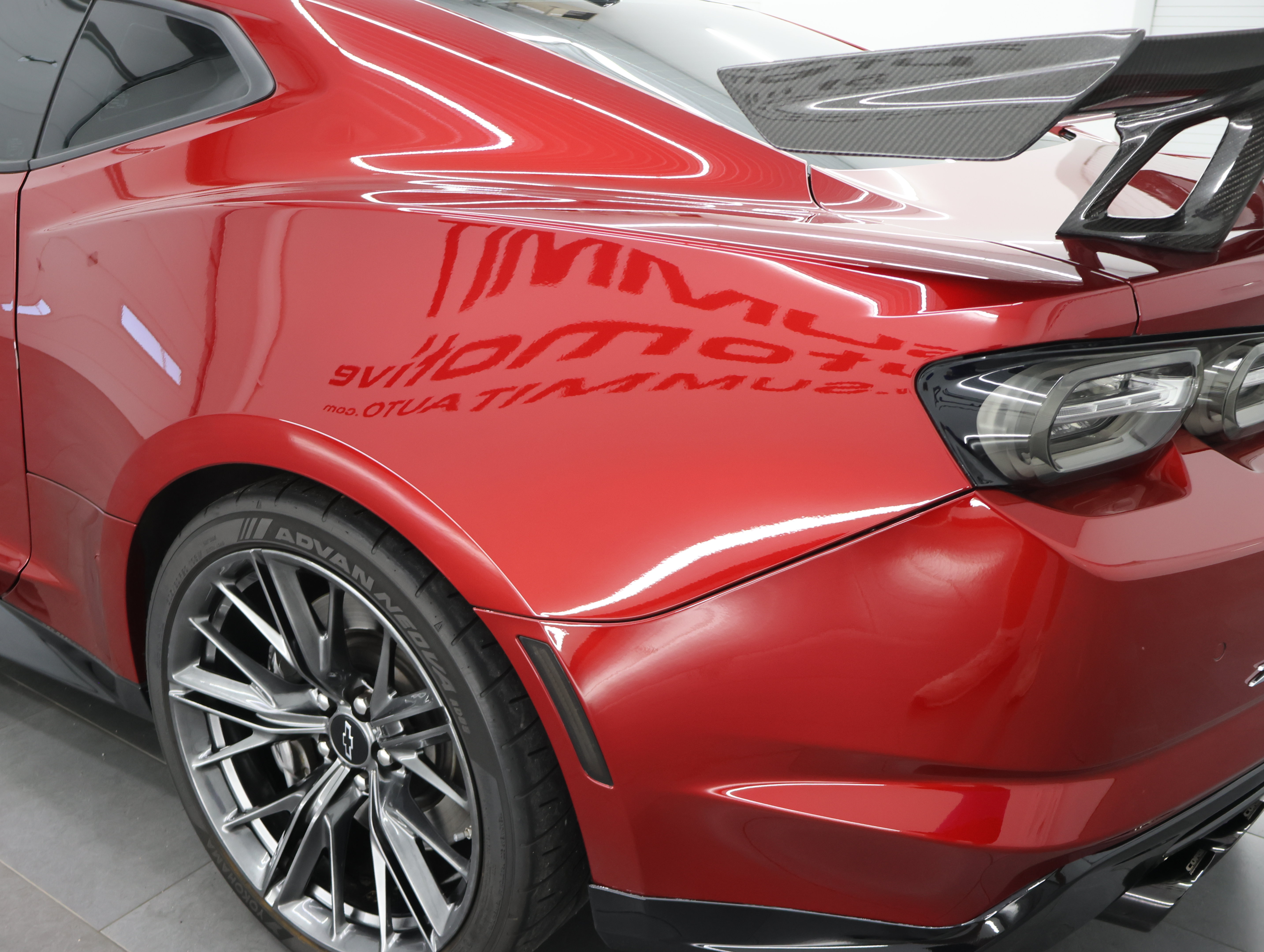 Used 2023 Chevrolet Camaro ZL1 RWD image 29