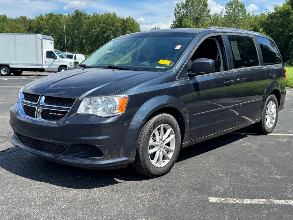 Used 2013 Dodge Grand Caravan SXT FWD image 3