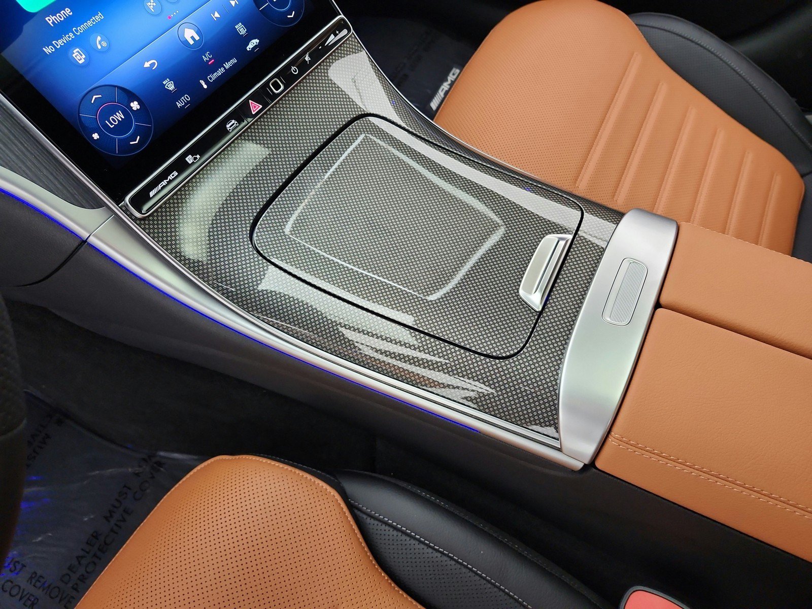 New 2026 Mercedes-Benz C 43 AMG 4MATIC Sedan image 9