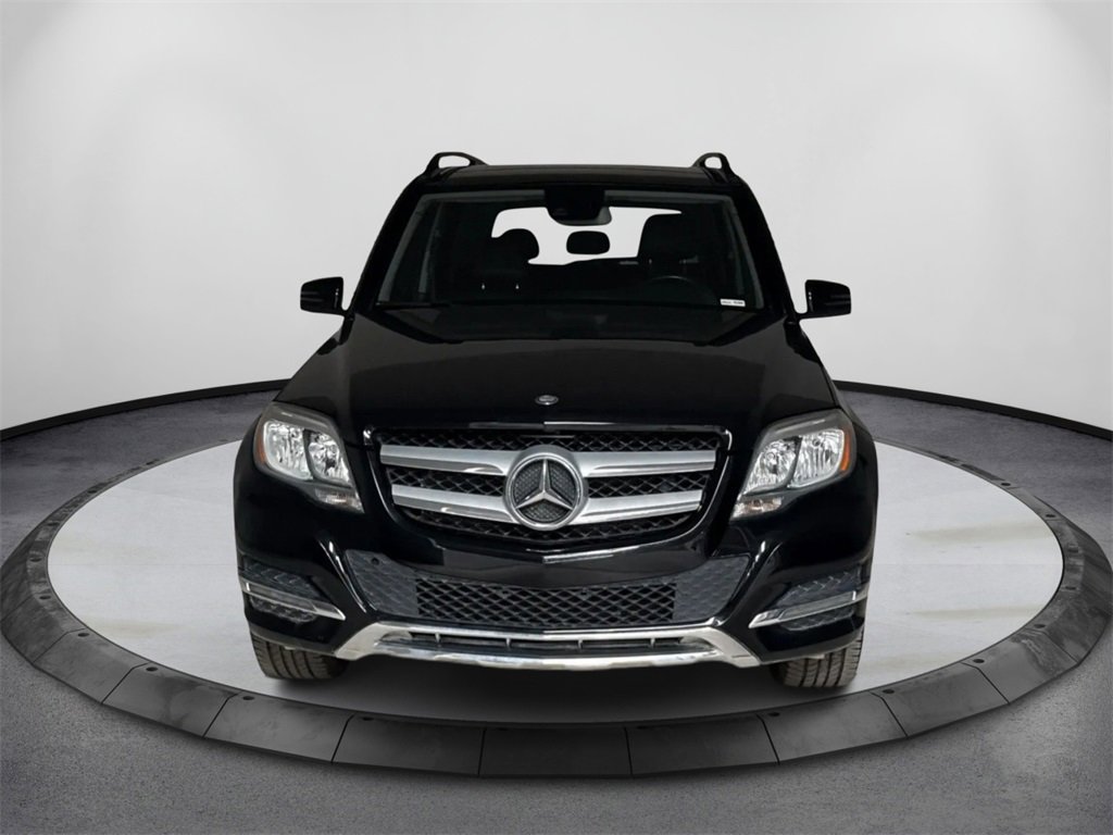 Used 2015 Mercedes-Benz GLK 350 2WD image 2
