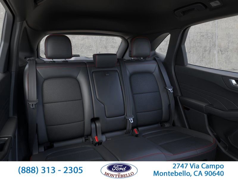 New 2025 Ford Escape ST-Line w/ Tech Pack #1 image 12