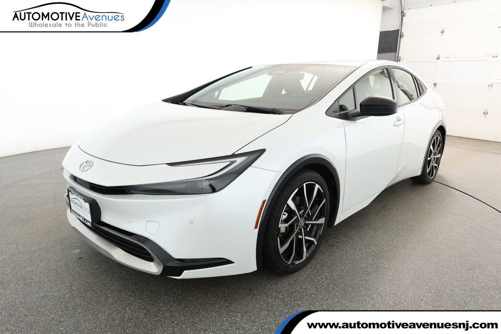 Used 2023 Toyota Prius Prime