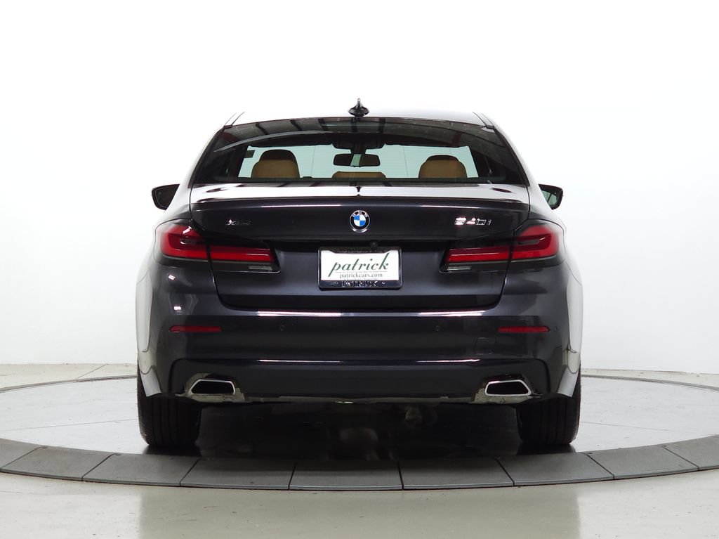 Used 2023 BMW 540i xDrive w/ Premium Package AWD/4WD image 6