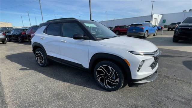 New 2026 Chevrolet TrailBlazer RS w/ Convenience Package image 3