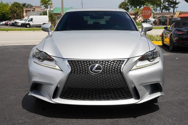 Used 2014 Lexus IS 250 w/ F-Sport Package RWD image 21