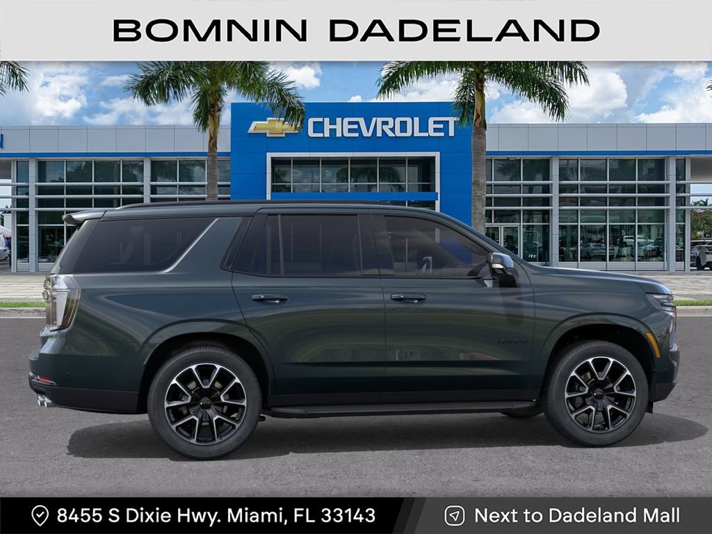 New 2026 Chevrolet Tahoe RST w/ Comfort Package RWD image 6