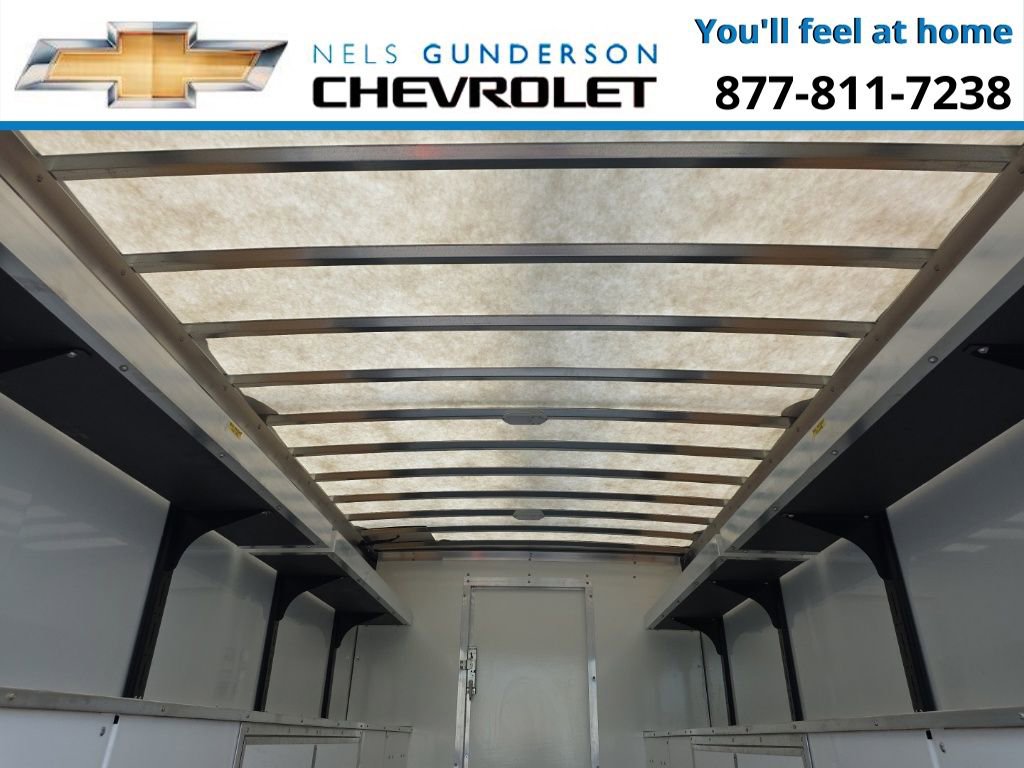 New 2025 Chevrolet Express 3500 w/ Power Convenience Package image 15