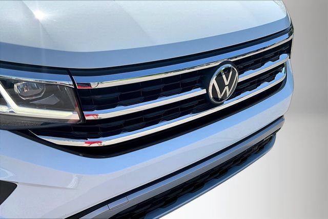 Certified 2021 Volkswagen Atlas SEL AWD/4WD image 36