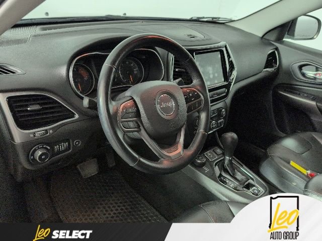 Used 2019 Jeep Cherokee Limited AWD/4WD image 10