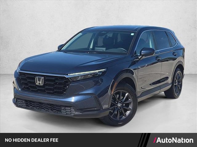 Used 2026 Honda CR-V EX-L