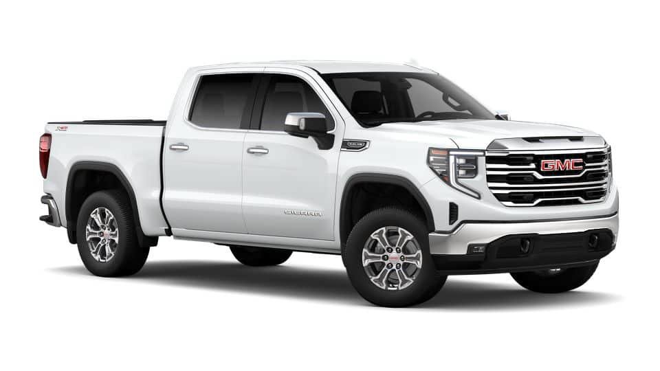 New 2026 GMC Sierra 1500 SLT w/ X31 Off-Road Package AWD/4WD image 54