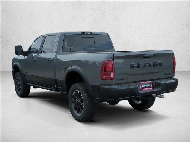 New 2026 RAM 2500 Rebel image 8