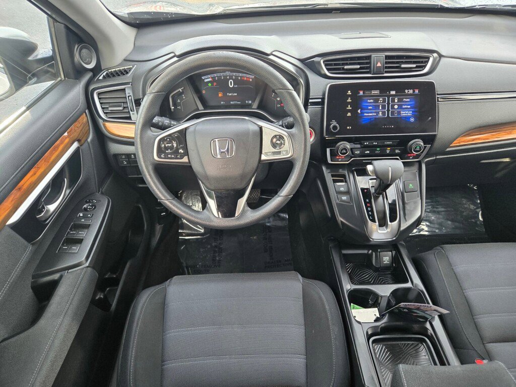 Certified 2019 Honda CR-V EX image 11