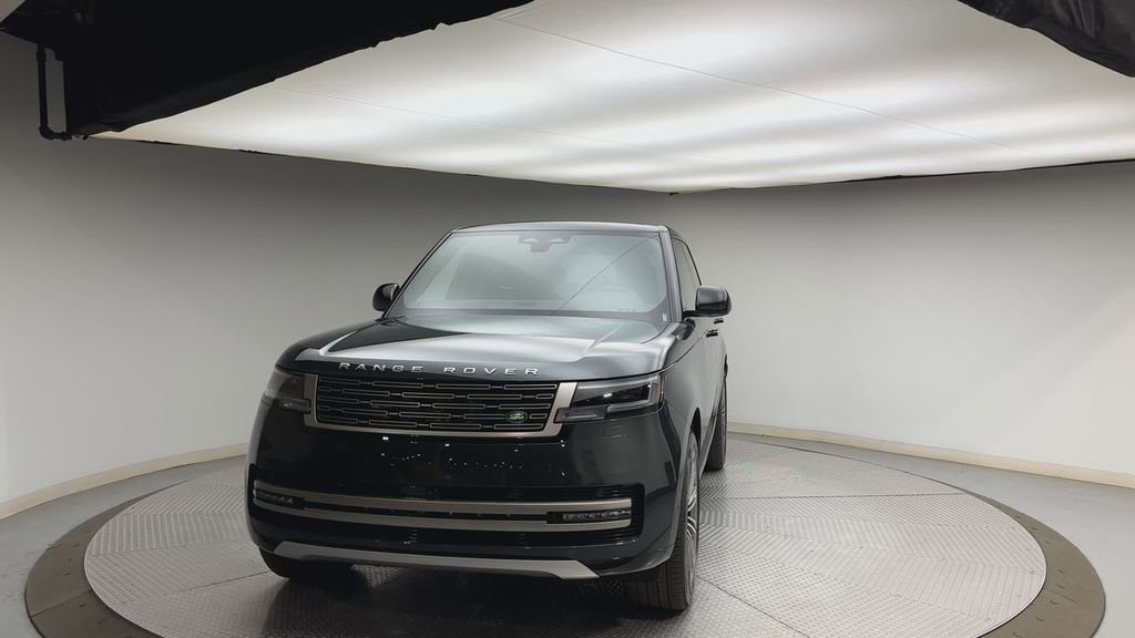 New 2026 Land Rover Range Rover SE AWD/4WD image 7