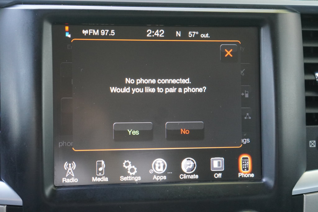 Used 2015 RAM 1500 Big Horn AWD/4WD image 31
