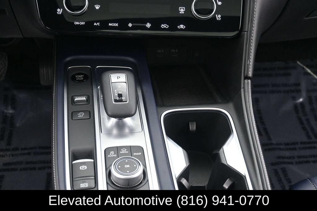 Used 2026 INFINITI QX60 Sport w/ Dark Cargo Package AWD/4WD image 25
