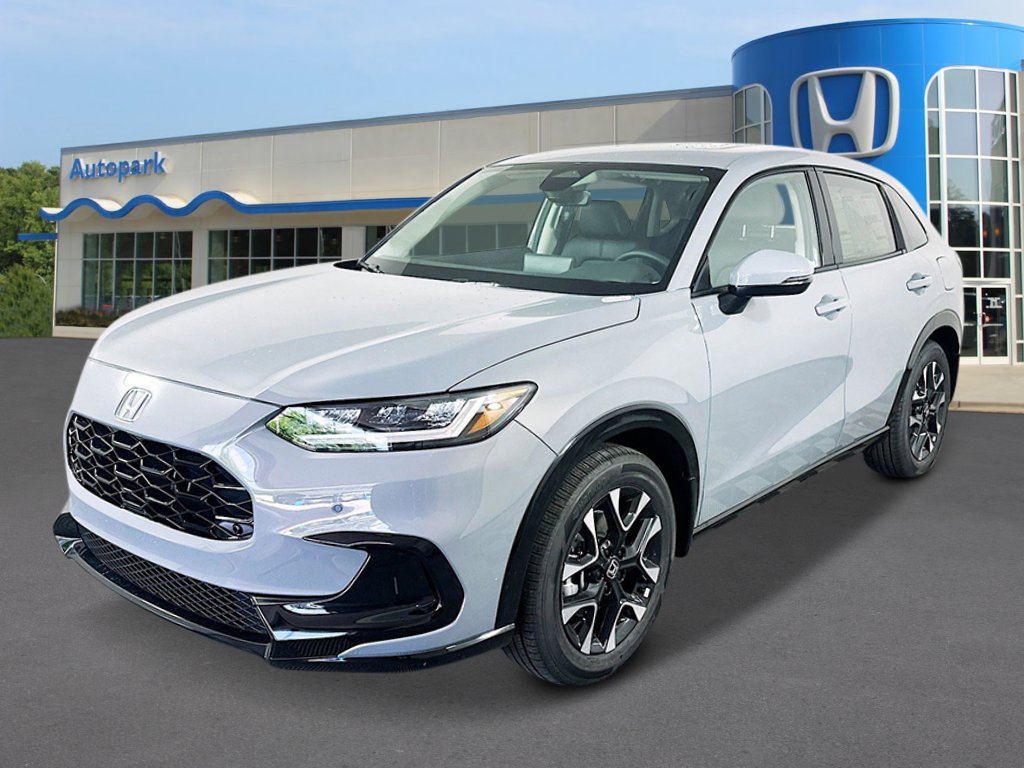 New 2026 Honda HR-V EX-L