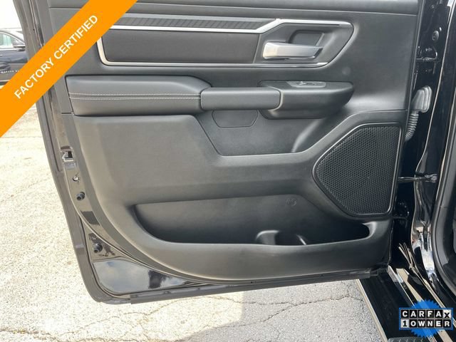 Used 2025 RAM 1500 Big Horn AWD/4WD image 18