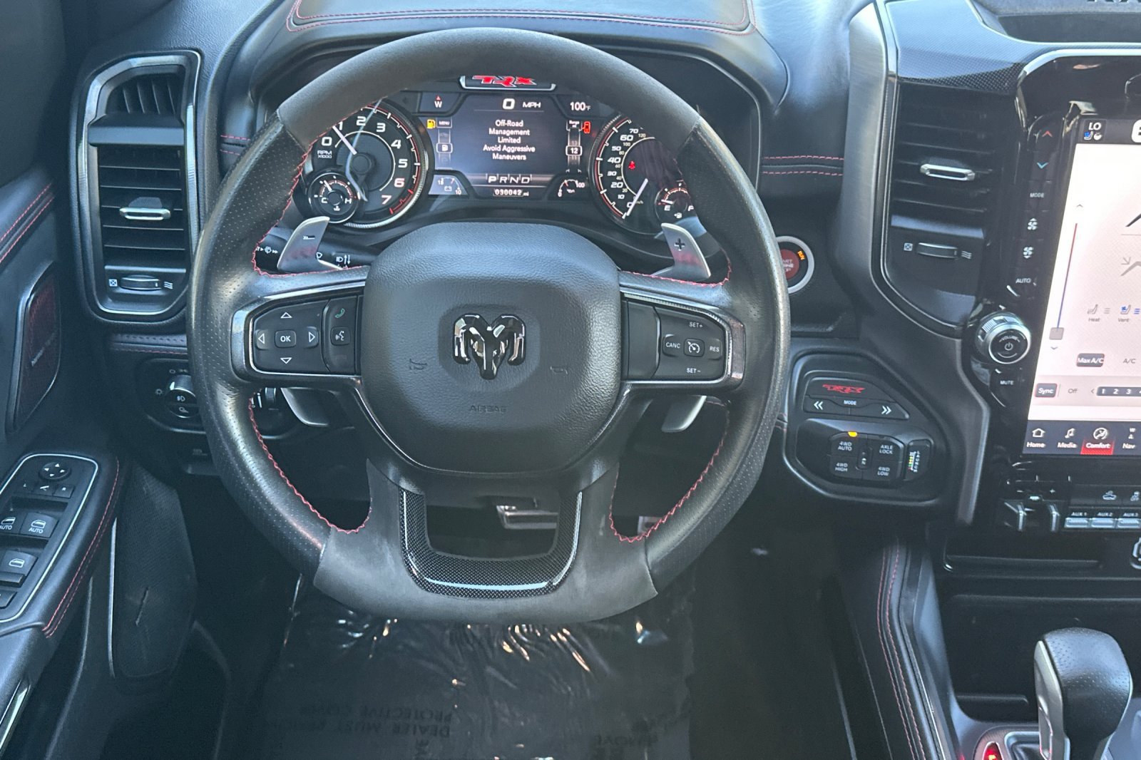 Used 2022 RAM 1500 TRX w/ TRX Level 2 Equipment Group AWD/4WD image 14
