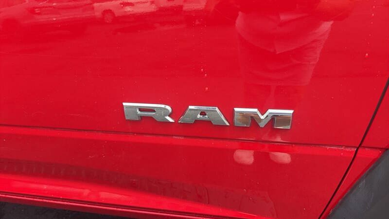 Used 2019 RAM 2500 Tradesman w/ Power Wagon Package AWD/4WD image 14