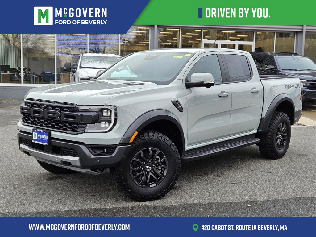 Used 2024 Ford Ranger Raptor