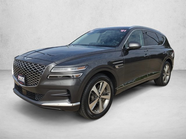Used 2021 Genesis GV80 3.5T AWD/4WD image 1
