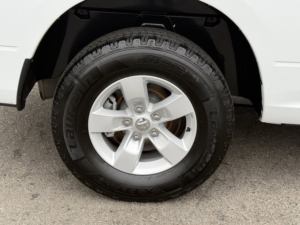 Used 2022 RAM 1500 Tradesman w/ Popular Equipment Group image 14