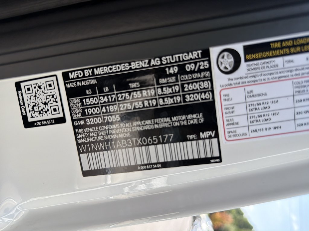 Certified 2026 Mercedes-Benz G 550 image 35