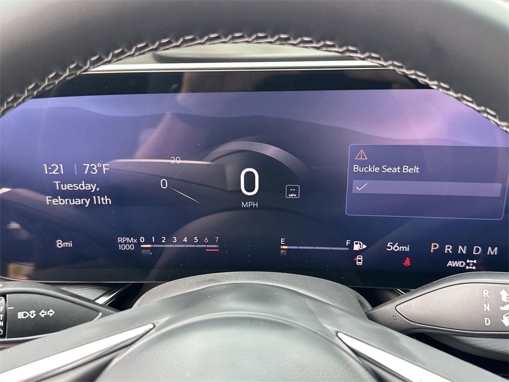 New 2025 Buick Envision Preferred image 15