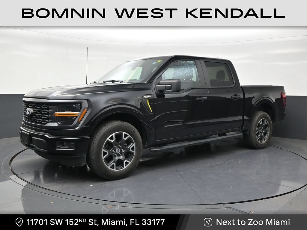 Used 2024 Ford F150 STX