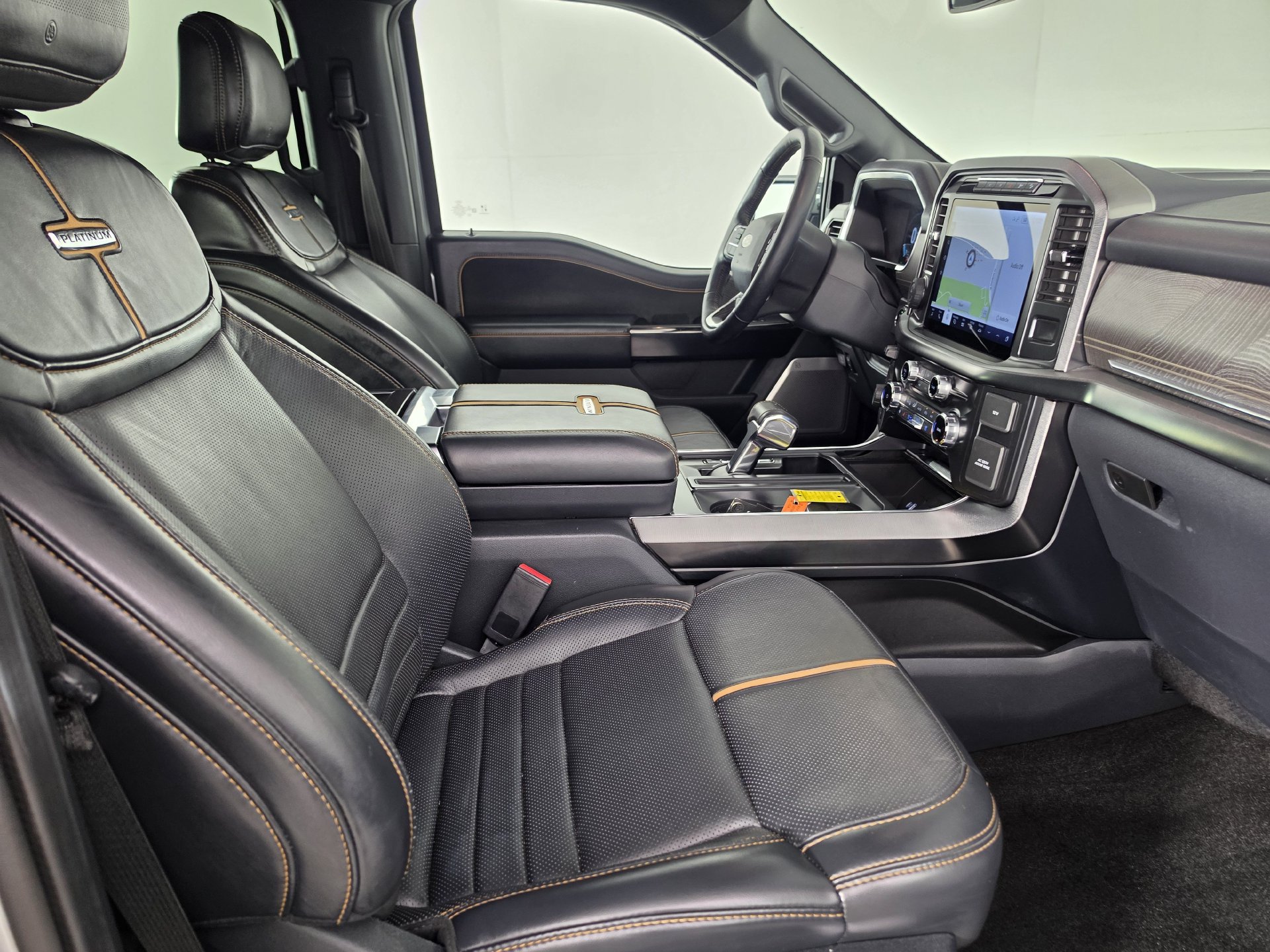 Used 2022 Ford F150 Platinum w/ Equipment Group 701A High AWD/4WD image 34