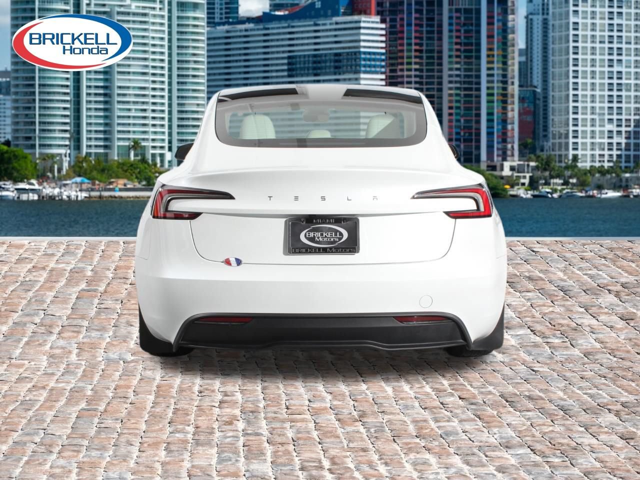 Used 2024 Tesla Model 3 Standard Range RWD image 4