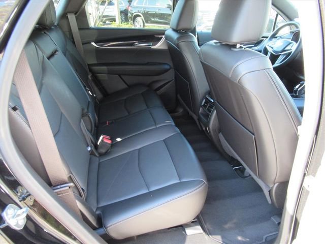 Certified 2025 Cadillac XT5 Premium Luxury image 34