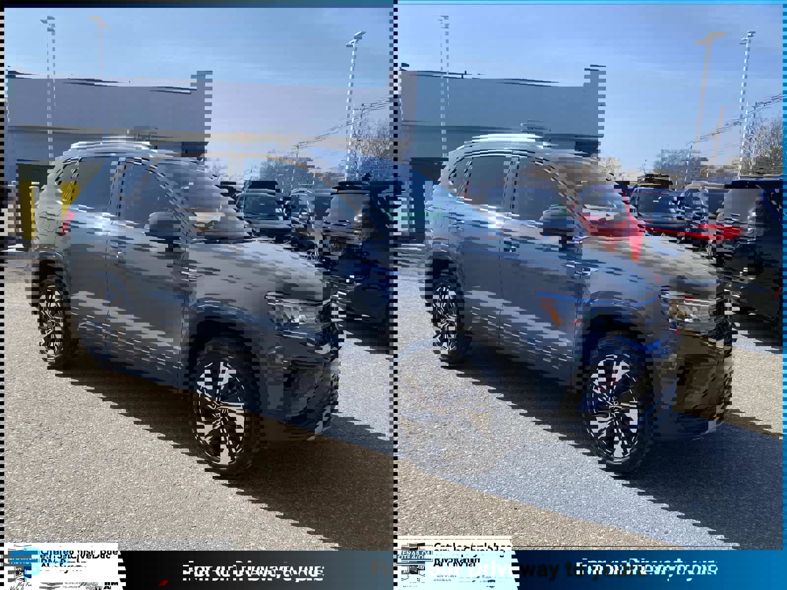 Used 2024 Volkswagen Taos SE