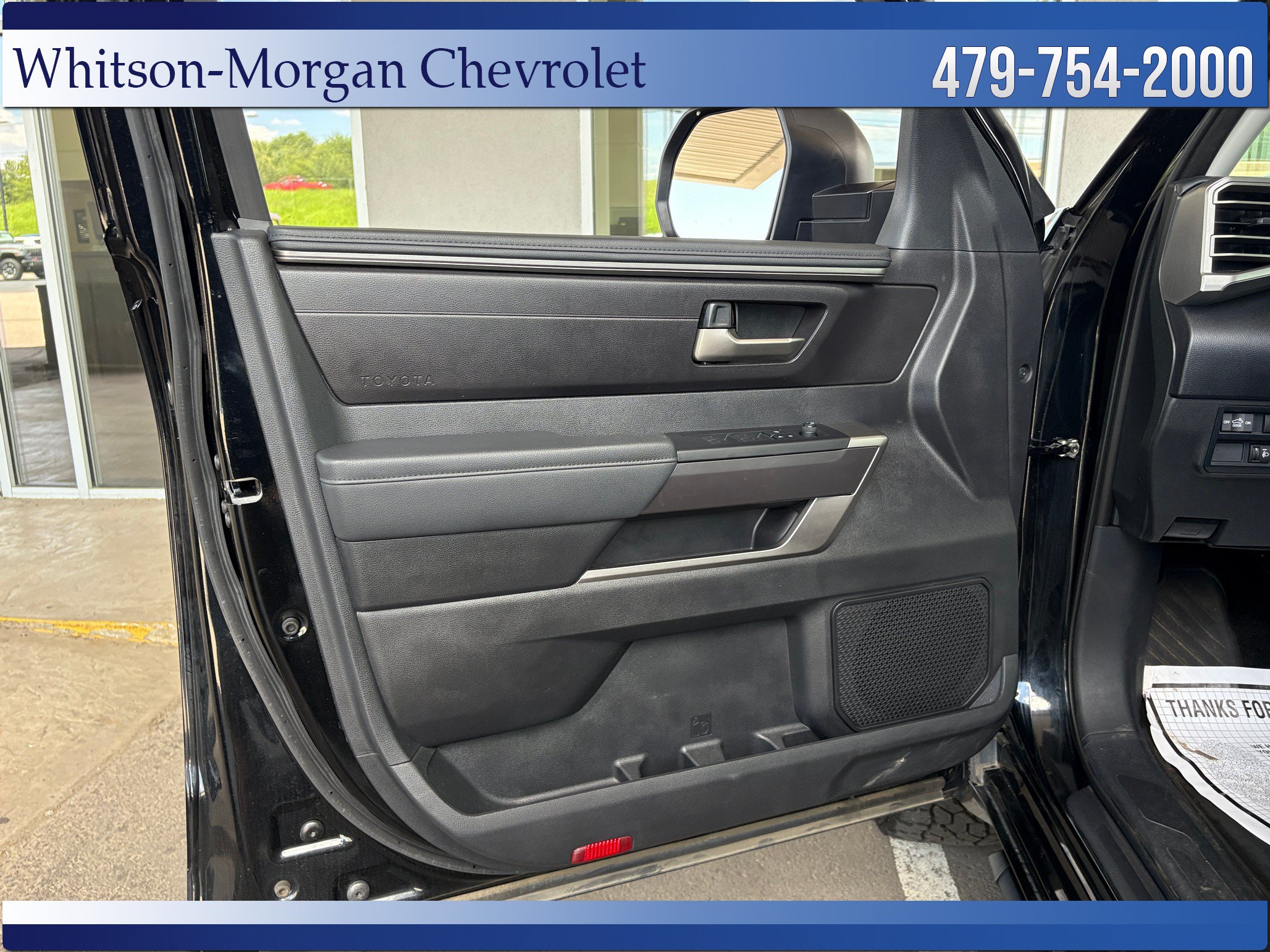 Used 2023 Toyota Tundra SR5 AWD/4WD image 11