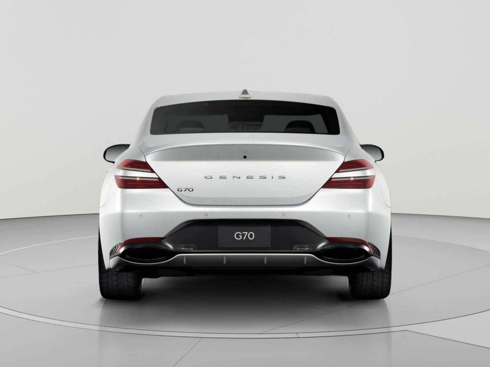 New 2026 Genesis G70 2.5T Prestige RWD image 7