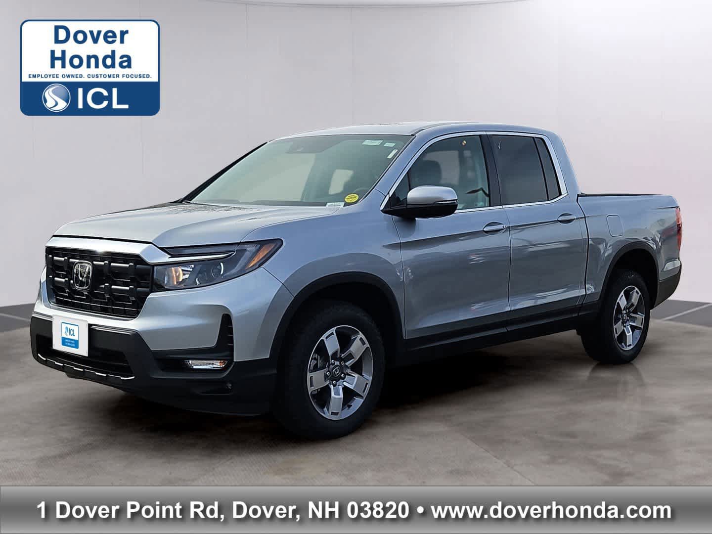 New 2026 Honda Ridgeline RTL image 1