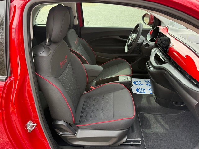 Used 2024 FIAT 500 e (RED) image 18