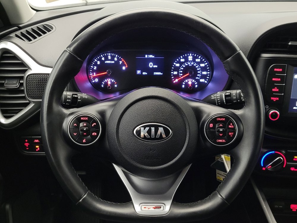 Used 2021 Kia Soul GT-Line image 22