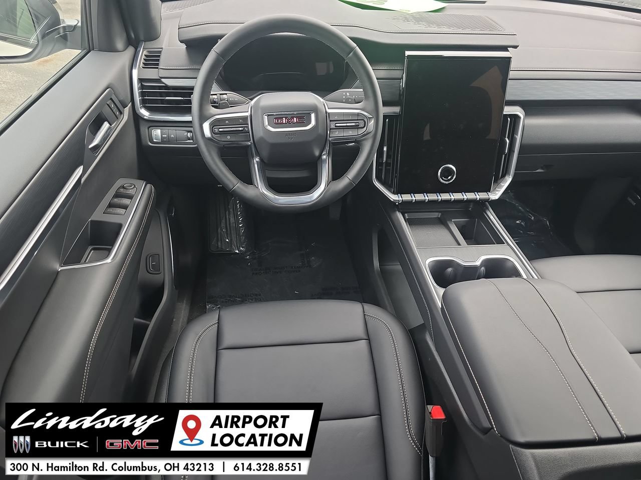 New 2026 GMC Acadia Elevation w/ Black Edition FWD image 20
