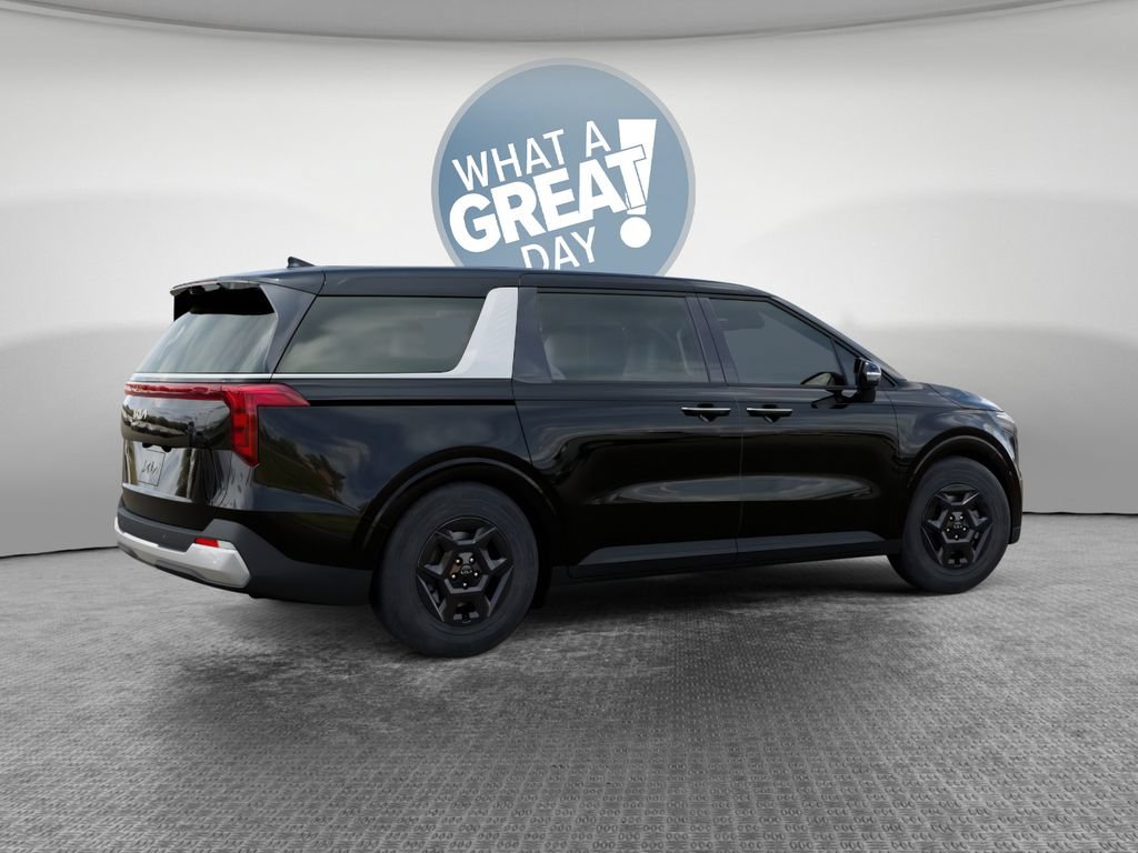New 2026 Kia Carnival FWD image 6