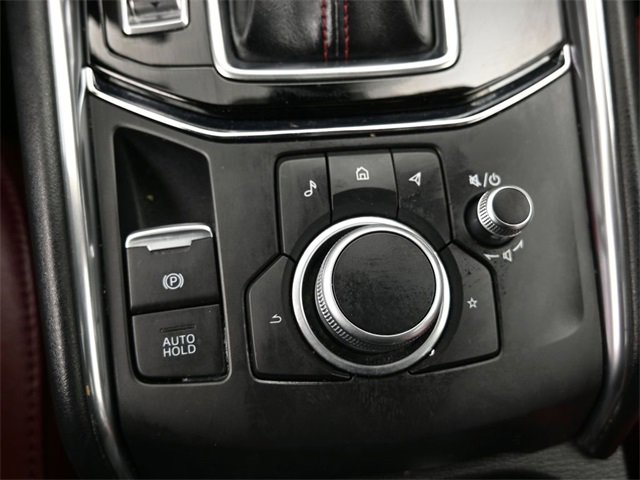 Certified 2023 MAZDA CX-5 Carbon Edition image 15