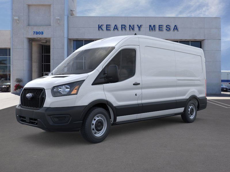 New 2025 Ford Transit 250 148 Medium Roof w/ Interior Upgrade Package