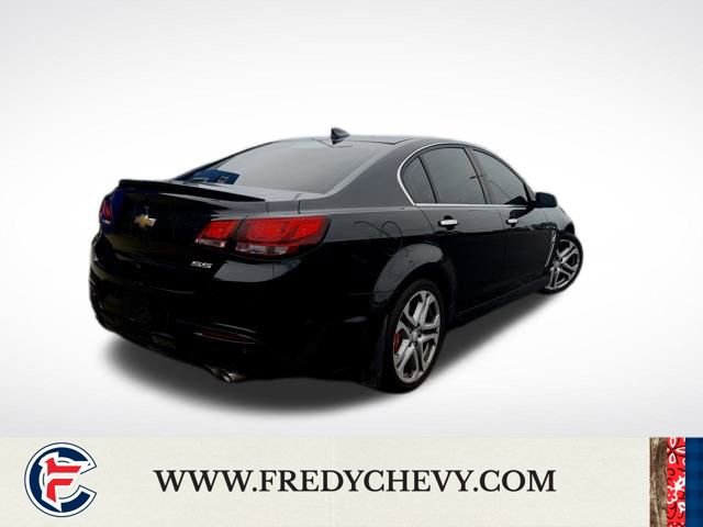 Used 2017 Chevrolet SS RWD image 5