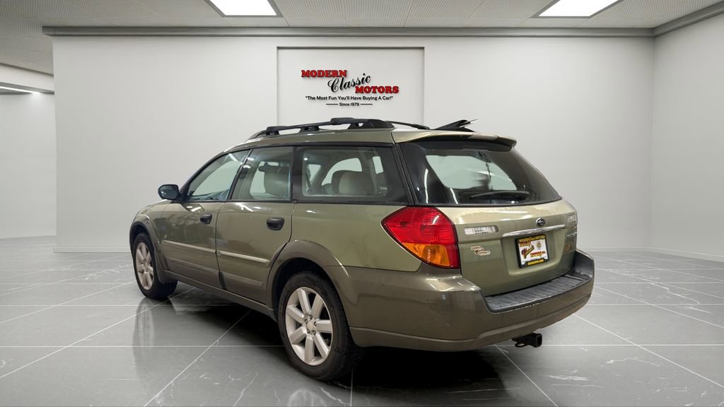 Used 2006 Subaru Outback 2.5i AWD/4WD image 3