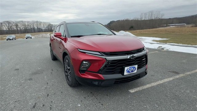 New 2026 Chevrolet Blazer RS w/ Driver Confidence II Package image 3