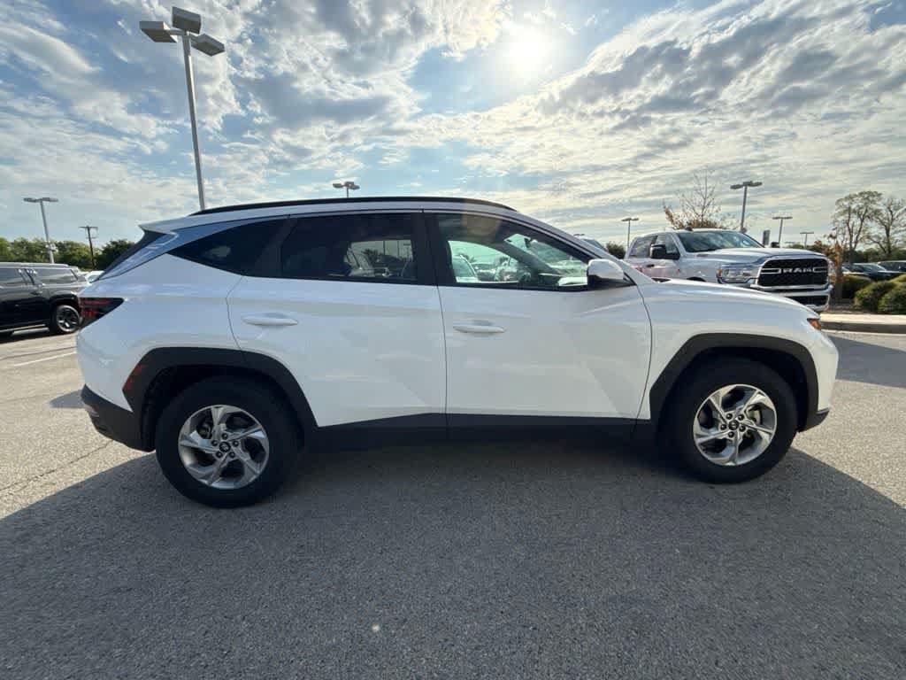 Used 2024 Hyundai Tucson SEL AWD/4WD image 6