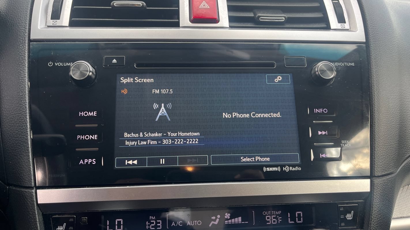 Used 2017 Subaru Legacy 2.5i Premium AWD/4WD image 12