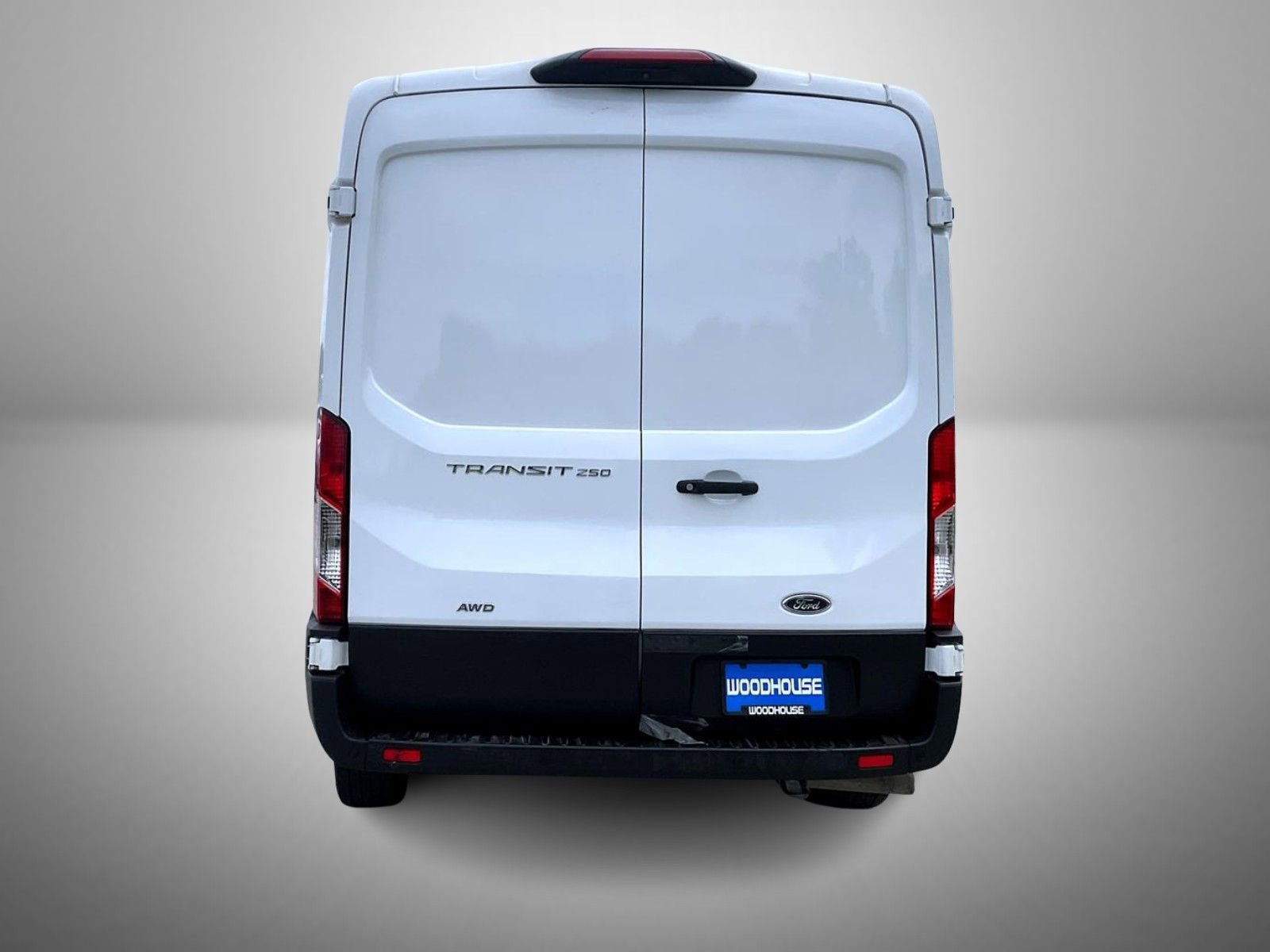 Used 2023 Ford Transit 250 Medium Roof AWD w/ Load Area Protection Package image 6