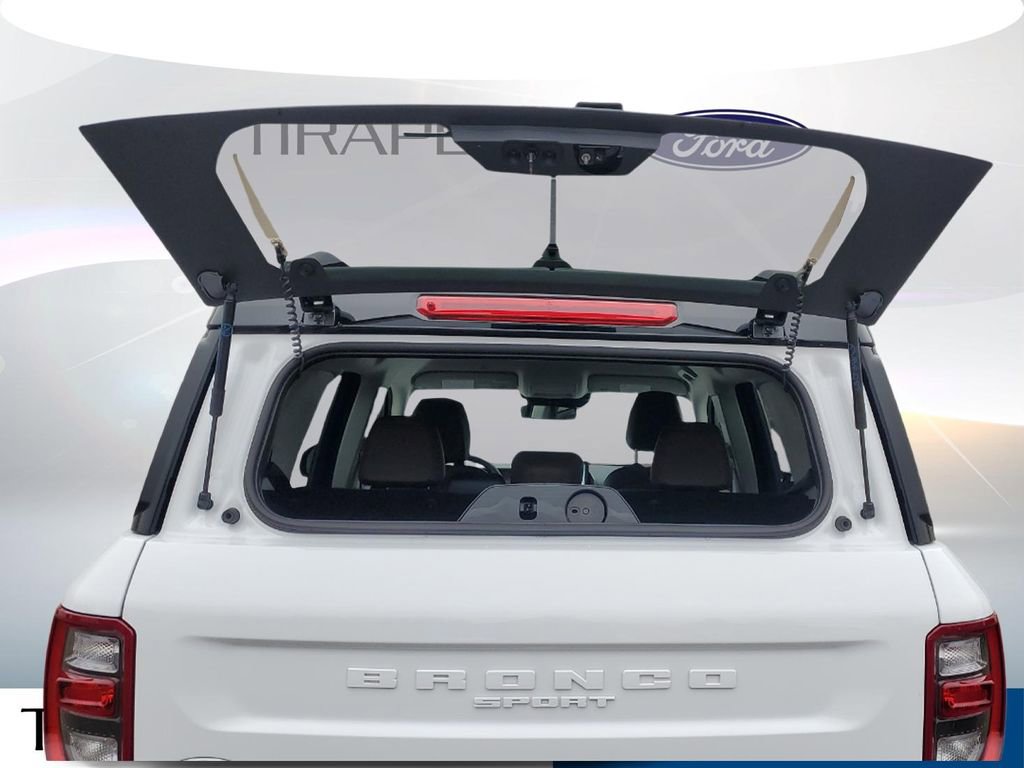 New 2025 Ford Bronco Sport Outer Banks AWD/4WD image 35